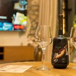 Apartment Winehouse Mouzaki-ροδίτης *