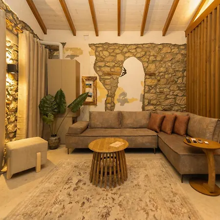 Winehouse Mouzaki-ροδίτης Lägenhet Mouzaki (Karditsa)