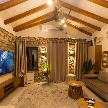 Winehouse Mouzaki-Ροδίτης 아파트 Mouzaki