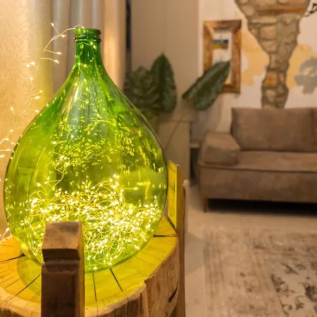 Appartement Winehouse Mouzaki-ροδίτης