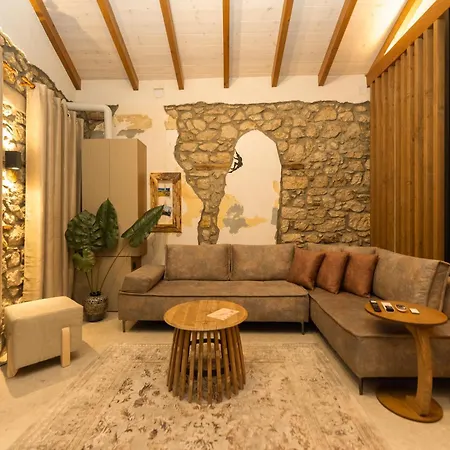 Apartamento Winehouse Mouzaki-Ροδίτης