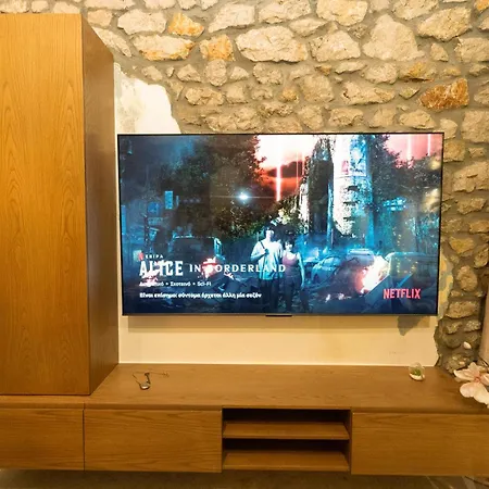 Winehouse Mouzaki-Ροδίτης Apartamento