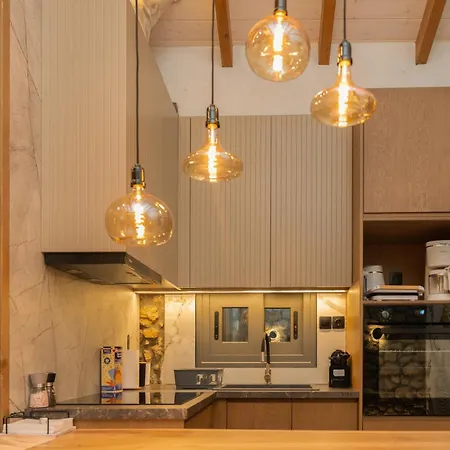 아파트 Winehouse Mouzaki-Ροδίτης Mouzaki