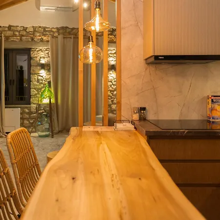 Winehouse Mouzaki-ροδίτης Lägenhet Mouzaki (Karditsa)