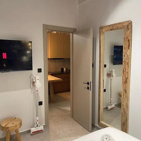 Winehouse Mouzaki-ροδίτης Appartement Mouzaki