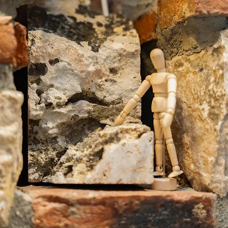 아파트 Winehouse Mouzaki-Ροδίτης