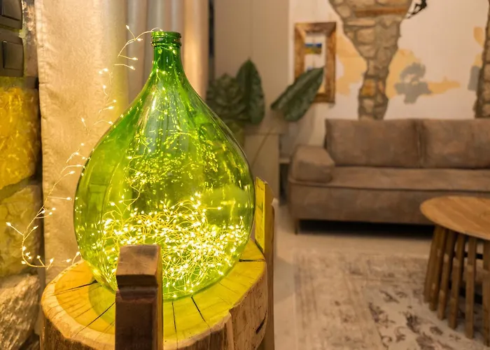 Apartamento Winehouse Mouzaki-Ροδίτης