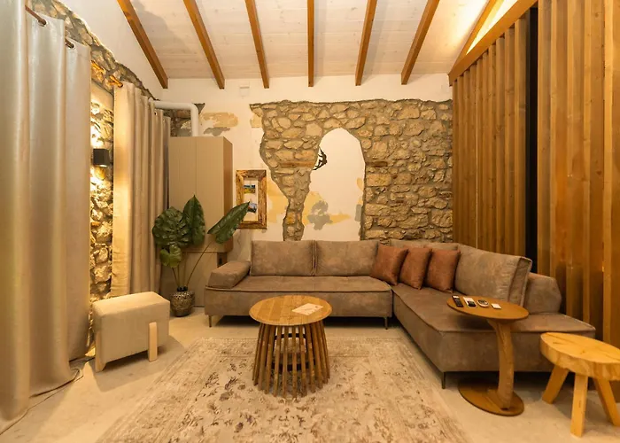 Apartamento Winehouse Mouzaki-Ροδίτης