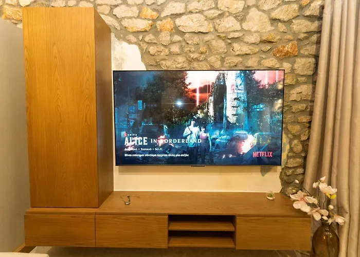 Winehouse Mouzaki-ροδίτης Appartement