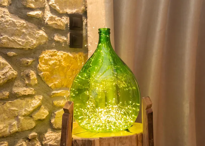 Apartamento Winehouse Mouzaki-Ροδίτης