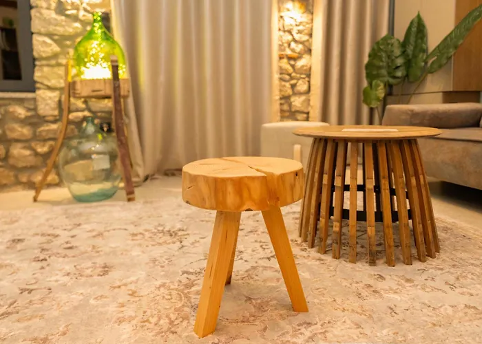 Appartement Winehouse Mouzaki-ροδίτης *