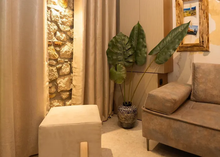 Winehouse Mouzaki-Ροδίτης Apartamento *