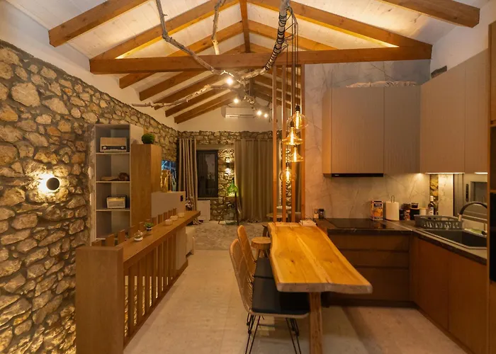 Winehouse Mouzaki-ροδίτης Appartement