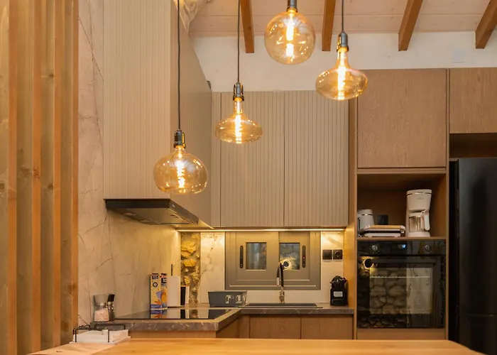 Apartamento Winehouse Mouzaki-Ροδίτης Mouzaki