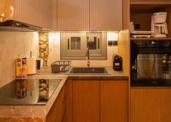 Apartamento Winehouse Mouzaki-Ροδίτης Mouzaki