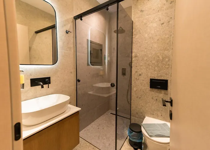 Winehouse Mouzaki-ροδίτης Appartement *