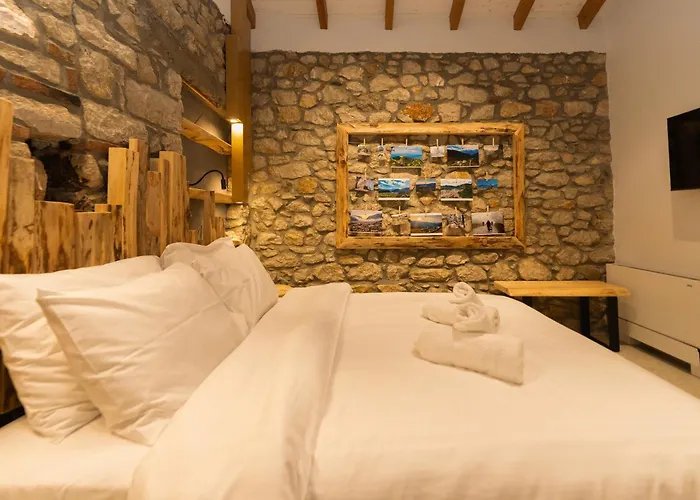 Apartamento Winehouse Mouzaki-Ροδίτης