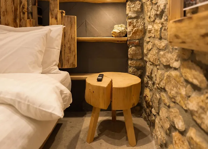 Apartamento Winehouse Mouzaki-Ροδίτης *