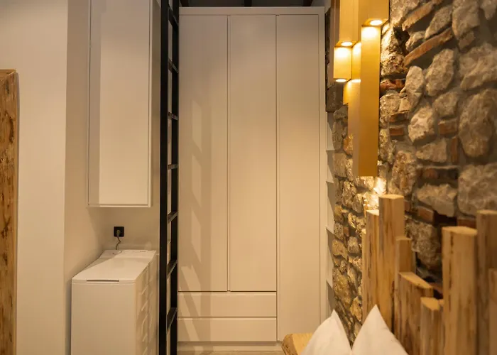 Apartamento Winehouse Mouzaki-Ροδίτης Mouzaki