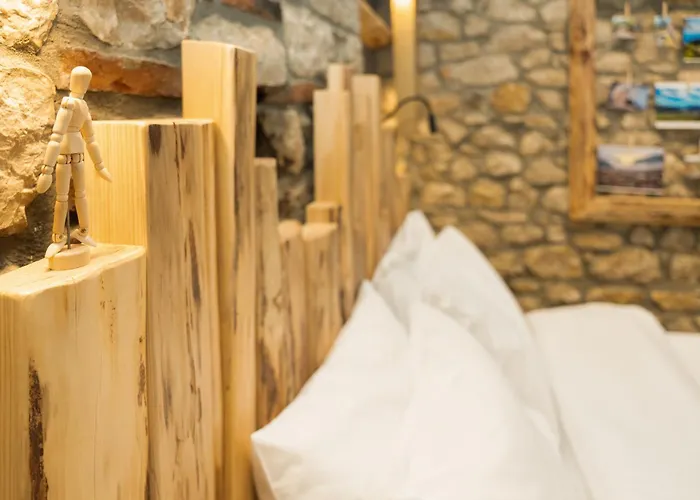 Winehouse Mouzaki-ροδίτης Appartement