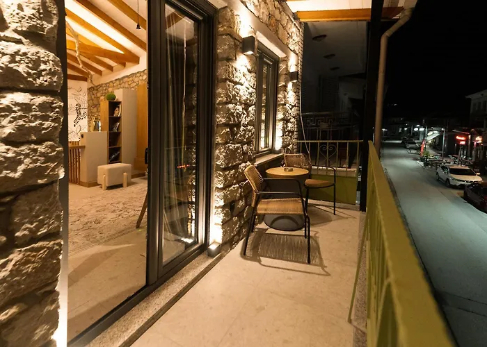 Winehouse Mouzaki-ροδίτης Appartement Mouzaki