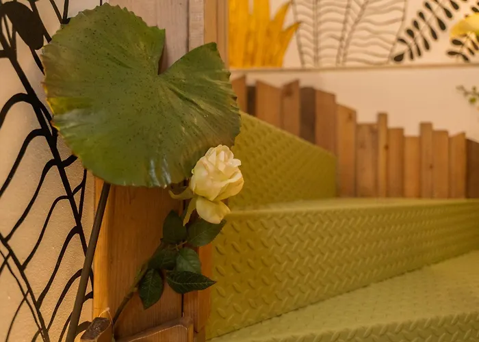 Appartement Winehouse Mouzaki-ροδίτης *